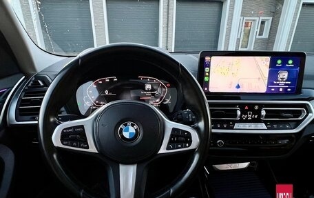 BMW X3, 2021 год, 4 920 000 рублей, 8 фотография