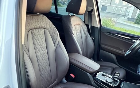 BMW X3, 2021 год, 4 920 000 рублей, 11 фотография