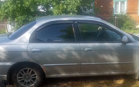 KIA Spectra II (LD), 2007 год, 200 000 рублей, 9 фотография
