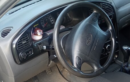 KIA Spectra II (LD), 2007 год, 200 000 рублей, 6 фотография