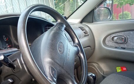 KIA Spectra II (LD), 2007 год, 200 000 рублей, 5 фотография