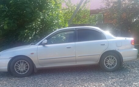 KIA Spectra II (LD), 2007 год, 200 000 рублей, 7 фотография