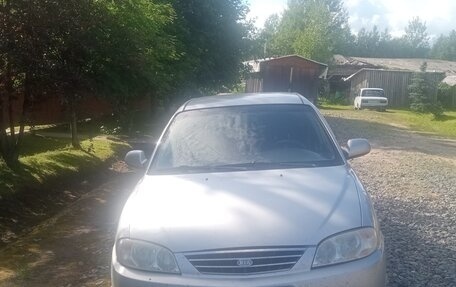 KIA Spectra II (LD), 2007 год, 200 000 рублей, 8 фотография