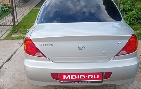 KIA Spectra II (LD), 2007 год, 200 000 рублей, 2 фотография