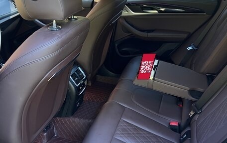 BMW X3, 2021 год, 4 920 000 рублей, 15 фотография