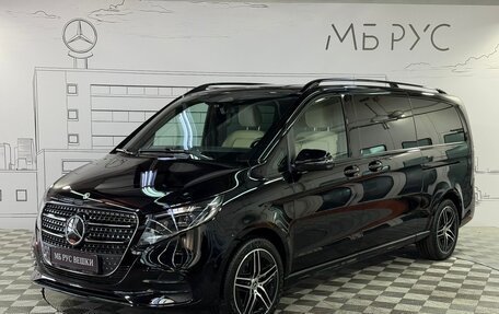 Mercedes-Benz V-Класс, 2026 год, 13 480 000 рублей, 4 фотография