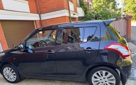 Suzuki Swift IV, 2011 год, 960 000 рублей, 4 фотография