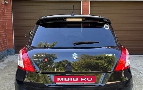 Suzuki Swift IV, 2011 год, 960 000 рублей, 3 фотография