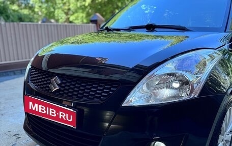 Suzuki Swift IV, 2011 год, 960 000 рублей, 5 фотография