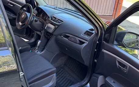 Suzuki Swift IV, 2011 год, 960 000 рублей, 16 фотография
