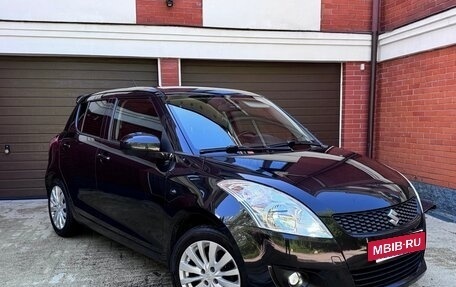 Suzuki Swift IV, 2011 год, 960 000 рублей, 6 фотография