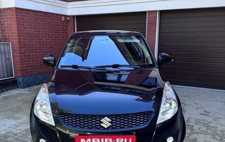 Suzuki Swift IV, 2011 год, 960 000 рублей, 7 фотография