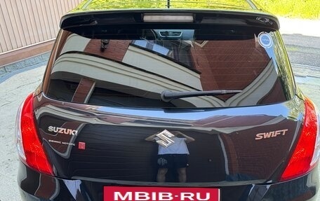 Suzuki Swift IV, 2011 год, 960 000 рублей, 9 фотография