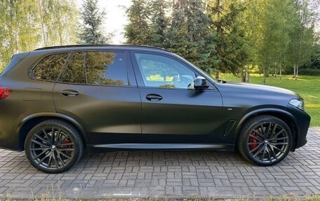 BMW X5, 2021 год, 6 000 000 рублей, 8 фотография