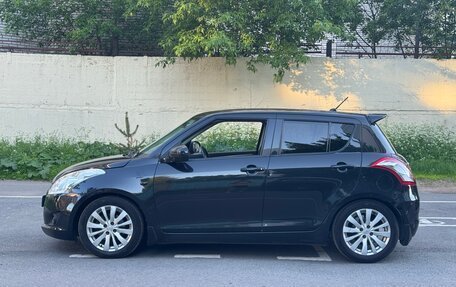 Suzuki Swift IV, 2011 год, 960 000 рублей, 24 фотография