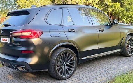 BMW X5, 2021 год, 6 000 000 рублей, 7 фотография