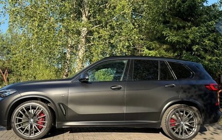 BMW X5, 2021 год, 6 000 000 рублей, 9 фотография