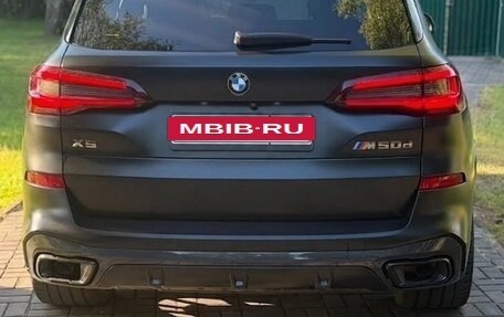 BMW X5, 2021 год, 6 000 000 рублей, 4 фотография