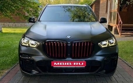 BMW X5, 2021 год, 6 000 000 рублей, 2 фотография