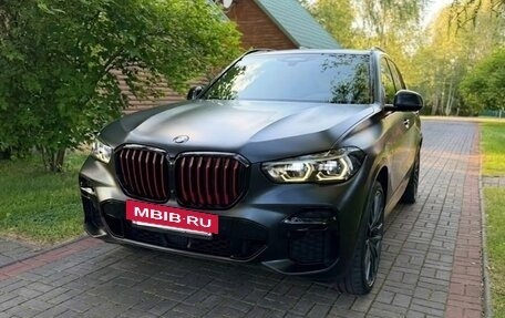 BMW X5, 2021 год, 6 000 000 рублей, 3 фотография