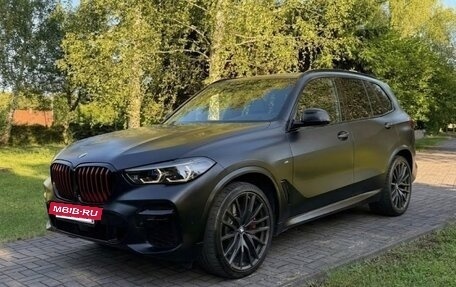 BMW X5, 2021 год, 6 000 000 рублей, 6 фотография