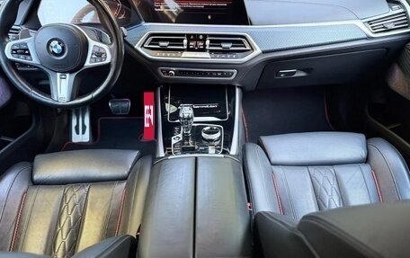 BMW X5, 2021 год, 6 000 000 рублей, 13 фотография
