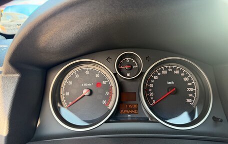 Opel Astra H, 2008 год, 600 000 рублей, 10 фотография