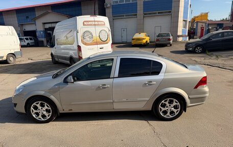 Opel Astra H, 2008 год, 600 000 рублей, 5 фотография