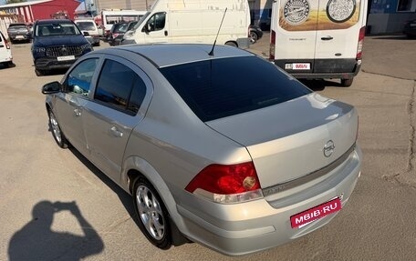 Opel Astra H, 2008 год, 600 000 рублей, 6 фотография