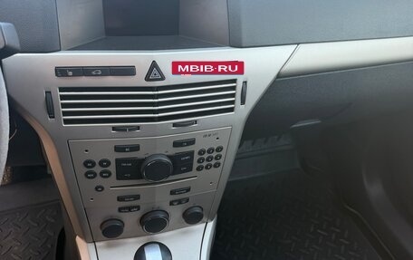 Opel Astra H, 2008 год, 600 000 рублей, 11 фотография