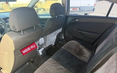 Opel Astra H, 2008 год, 600 000 рублей, 12 фотография