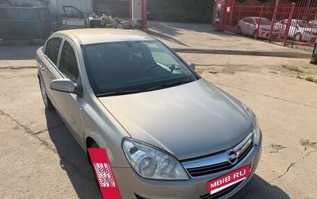 Opel Astra H, 2008 год, 600 000 рублей, 2 фотография