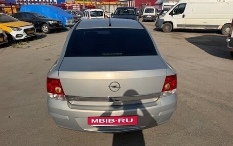 Opel Astra H, 2008 год, 600 000 рублей, 7 фотография