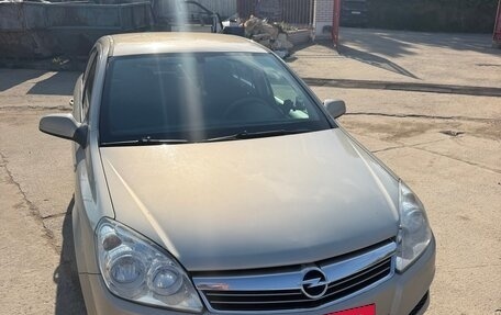 Opel Astra H, 2008 год, 600 000 рублей, 3 фотография