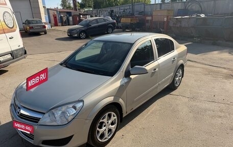 Opel Astra H, 2008 год, 600 000 рублей, 4 фотография