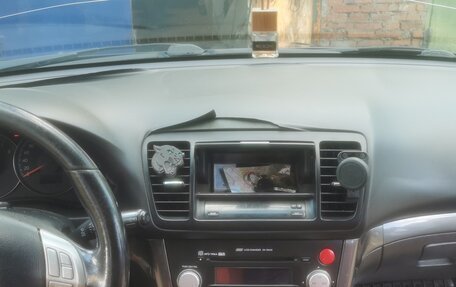 Subaru Outback III, 2008 год, 870 000 рублей, 10 фотография