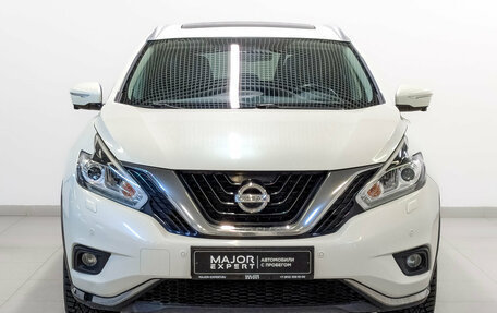 Nissan Murano, 2019 год, 3 010 000 рублей, 2 фотография