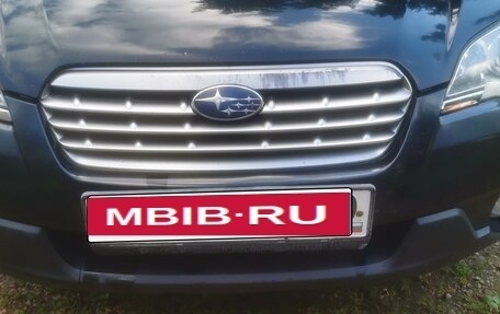 Subaru Outback III, 2008 год, 870 000 рублей, 8 фотография