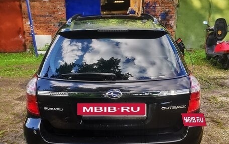 Subaru Outback III, 2008 год, 870 000 рублей, 4 фотография