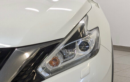 Nissan Murano, 2019 год, 3 010 000 рублей, 11 фотография