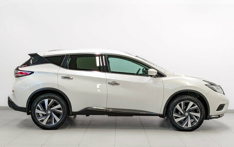 Nissan Murano, 2019 год, 3 010 000 рублей, 4 фотография