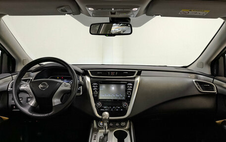 Nissan Murano, 2019 год, 3 010 000 рублей, 14 фотография