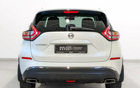 Nissan Murano, 2019 год, 3 010 000 рублей, 6 фотография