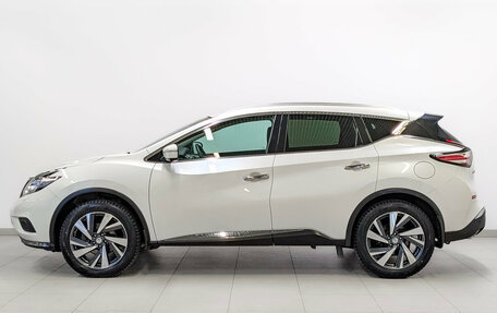 Nissan Murano, 2019 год, 3 010 000 рублей, 8 фотография
