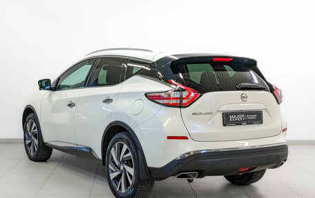 Nissan Murano, 2019 год, 3 010 000 рублей, 7 фотография