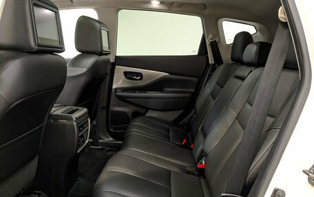 Nissan Murano, 2019 год, 3 010 000 рублей, 18 фотография