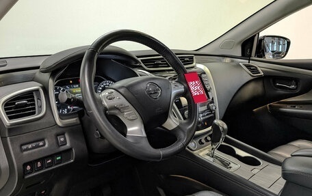 Nissan Murano, 2019 год, 3 010 000 рублей, 15 фотография