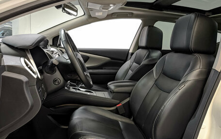 Nissan Murano, 2019 год, 3 010 000 рублей, 20 фотография