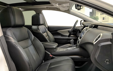 Nissan Murano, 2019 год, 3 010 000 рублей, 24 фотография