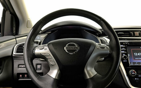 Nissan Murano, 2019 год, 3 010 000 рублей, 22 фотография